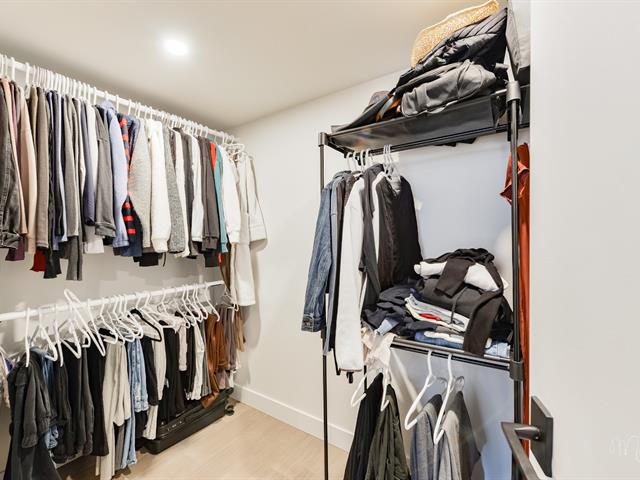 Penderie (Walk-in)