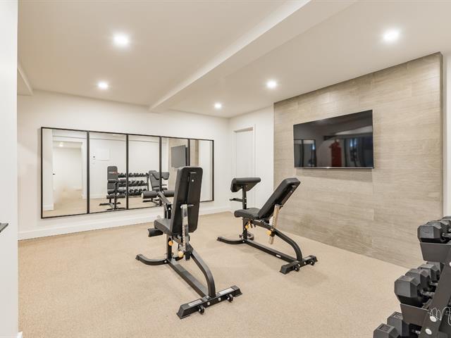  Salle d'exercice
