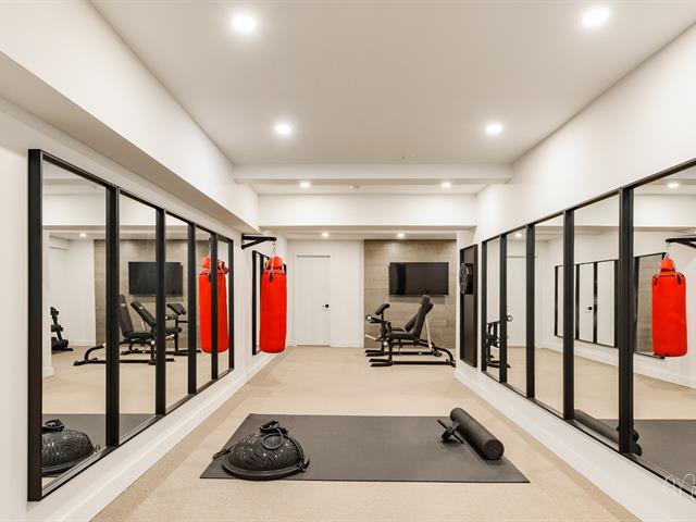  Salle d'exercice