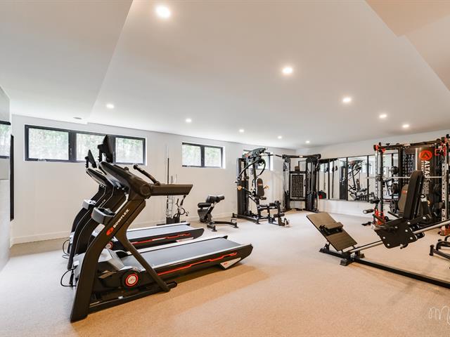  Salle d'exercice