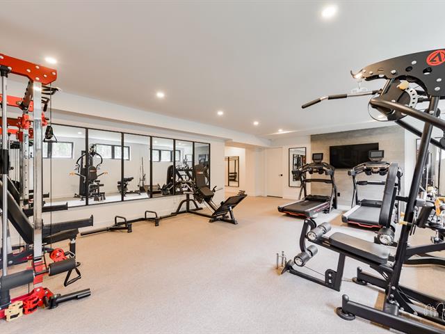  Salle d'exercice