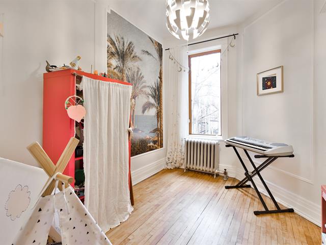 Chambre à coucher