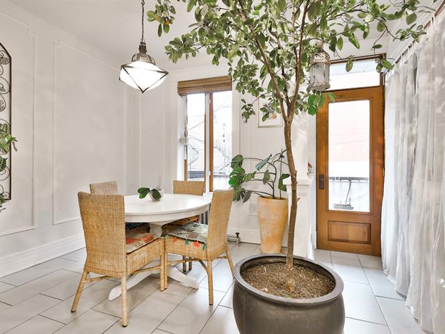 Salle à manger