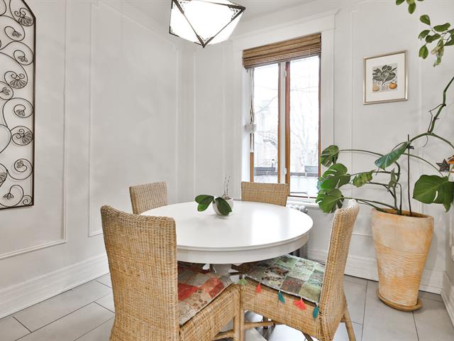 Salle à manger