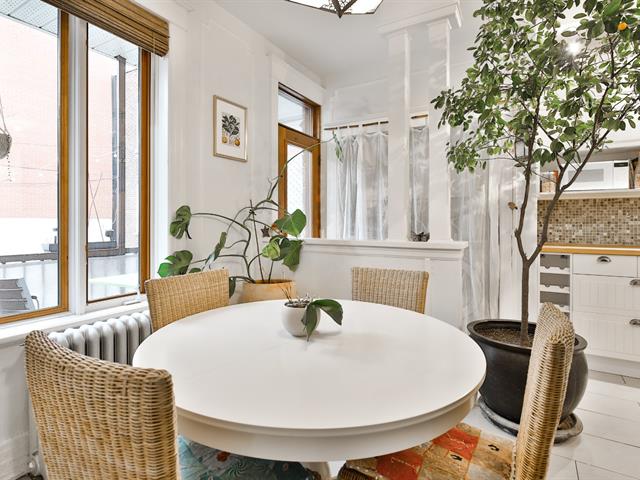 Salle à manger
