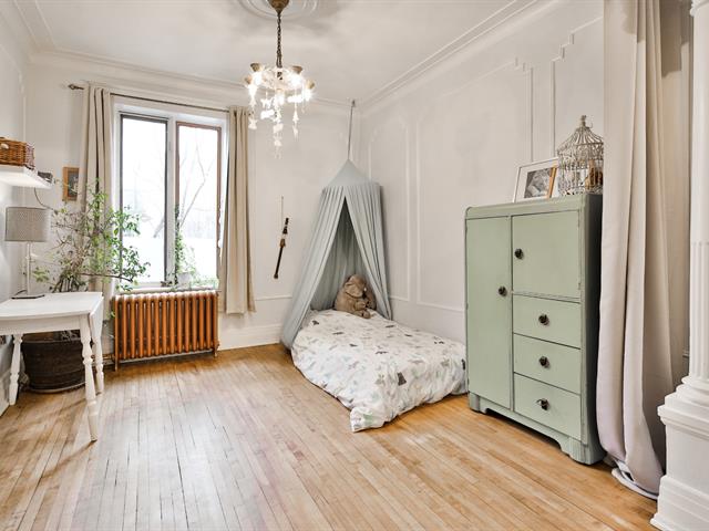 Chambre à coucher