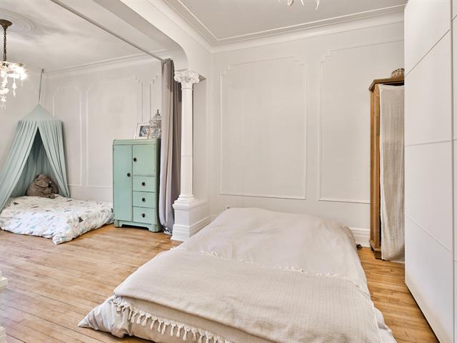 Chambre à coucher