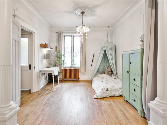 Chambre à coucher