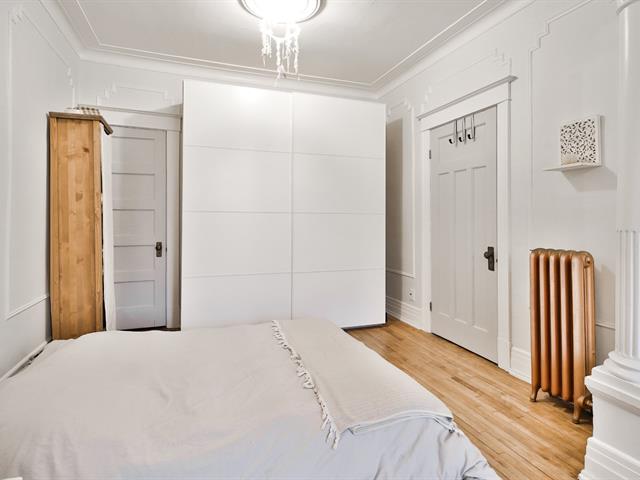 Chambre à coucher