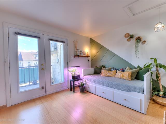 Chambre à coucher