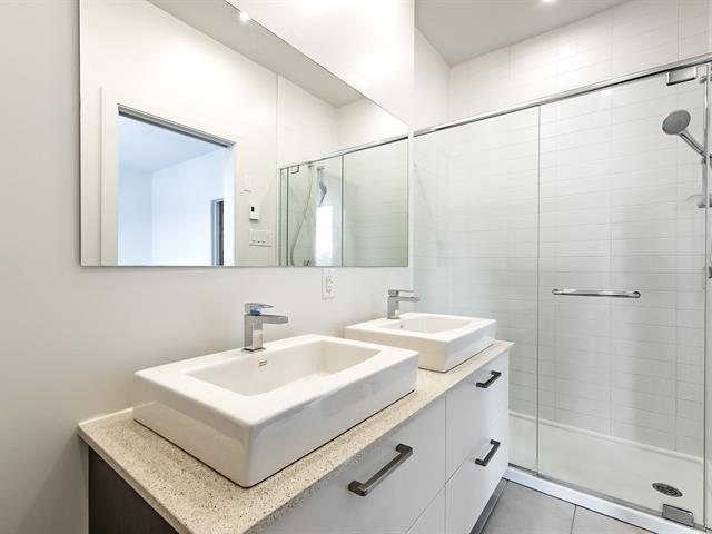 Salle de bains attenante à la CCP