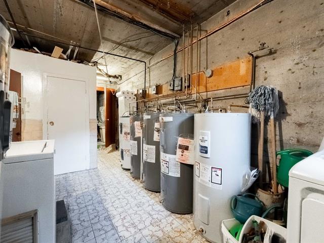 Salle de lavage