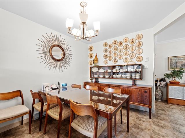 Salle à manger