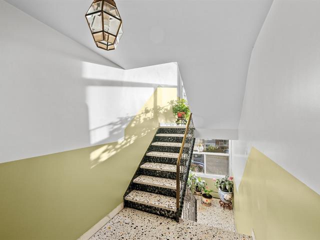 Escalier
