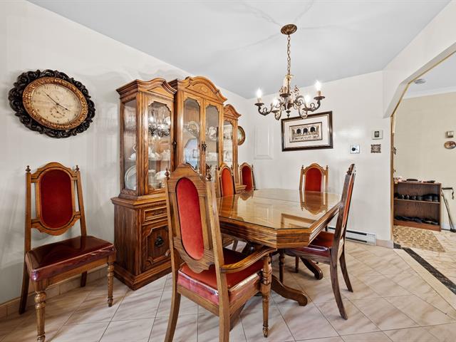 Salle à manger