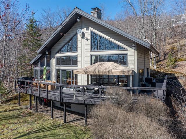 maison à vendre Mont-Tremblant