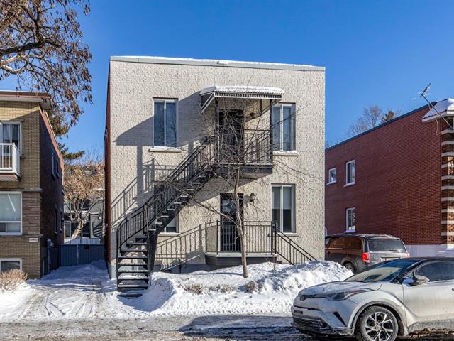 maison à vendre Montréal (Mercier/Hochelaga-Maisonneuve)