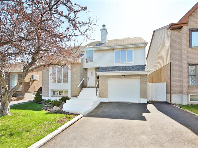 maison à vendre Longueuil (Saint-Hubert)