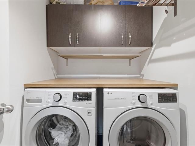 Salle de lavage