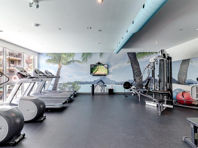  Salle d'exercice