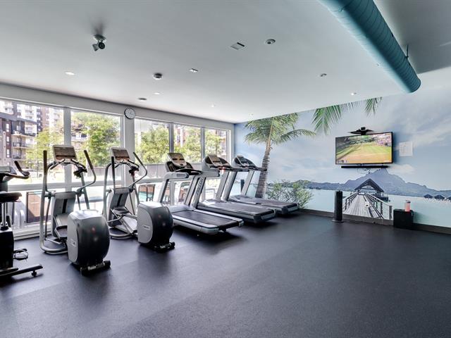  Salle d'exercice