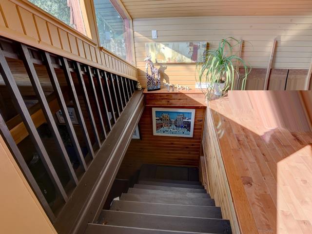 Escalier