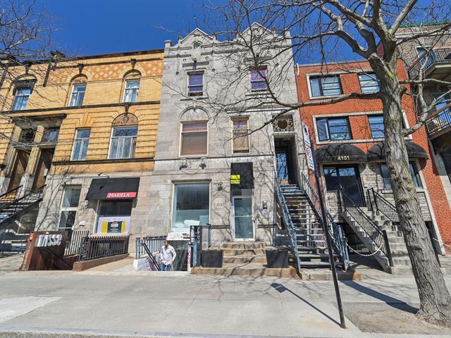 maison à vendre Montréal (Le Plateau-Mont-Royal)