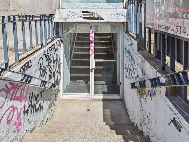Escalier