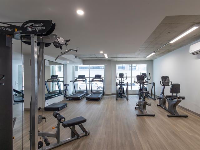  Salle d'exercice