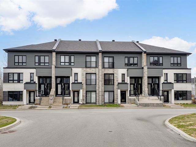 maison à vendre Laval (Sainte-Dorothée)
