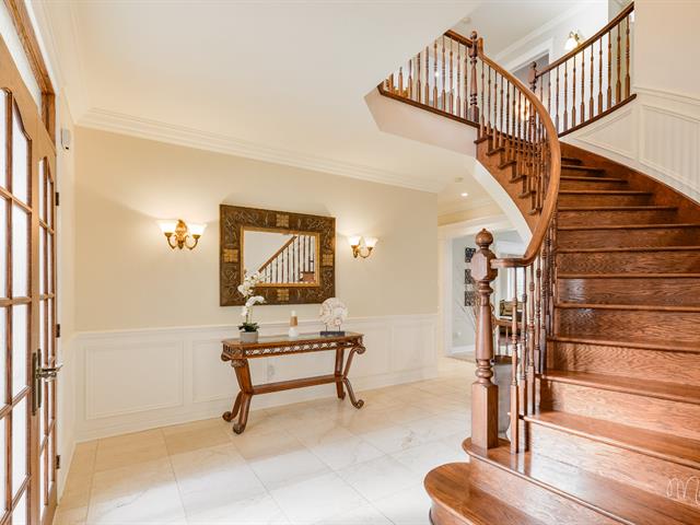 Escalier