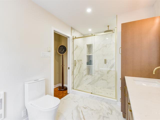 Salle de bains attenante à la CCP