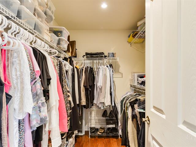 Penderie (Walk-in)