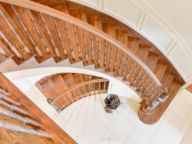 Escalier