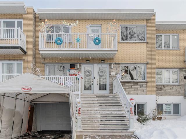 maison à vendre Montréal (Anjou)