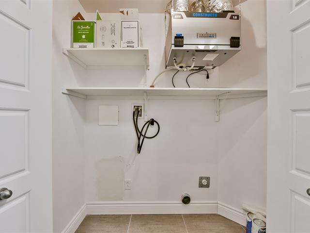 Salle de lavage