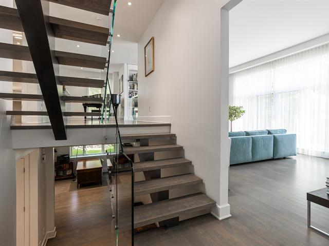 Escalier