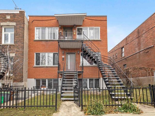 maison à vendre Montréal (Rosemont/La Petite-Patrie)