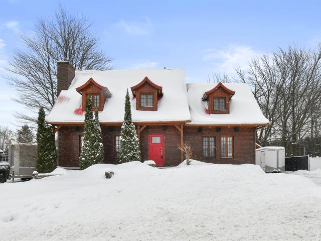 maison à vendre Terrebonne (La Plaine)