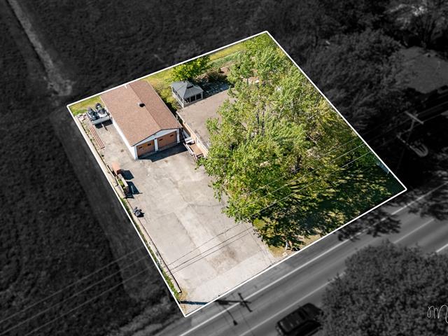 Aerial photo