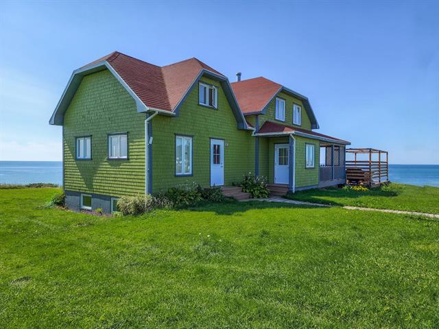 maison à vendre Les Îles-de-la-Madeleine