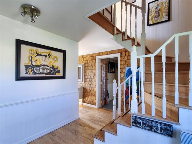 Escalier