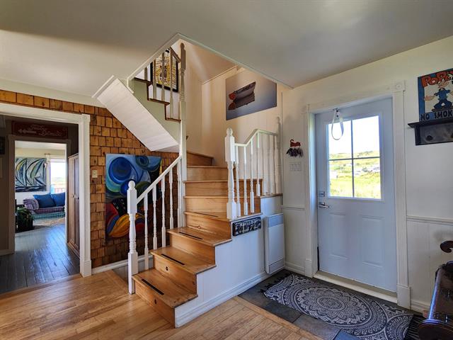 Escalier