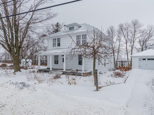 maison à vendre Lotbinière