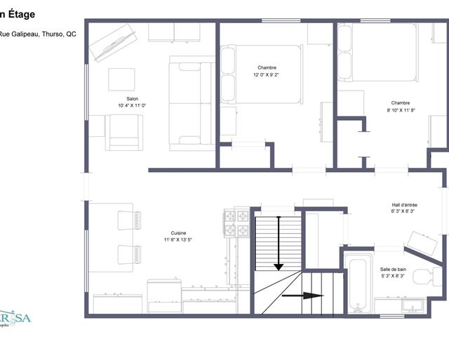 Plan (croquis)