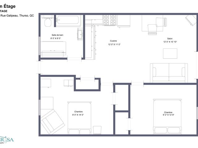 Plan (croquis)