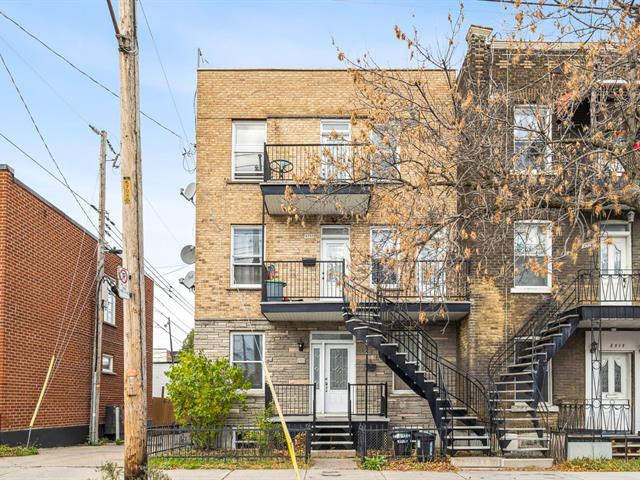 maison à vendre Montréal (Le Sud-Ouest)