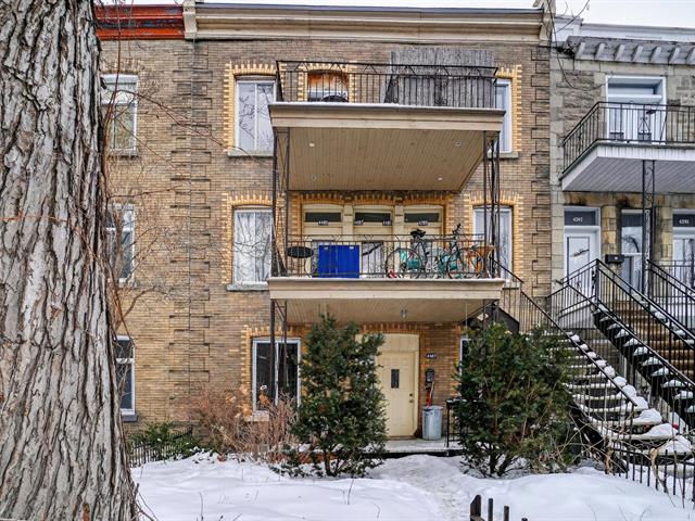 maison à vendre Montréal (Le Plateau-Mont-Royal)