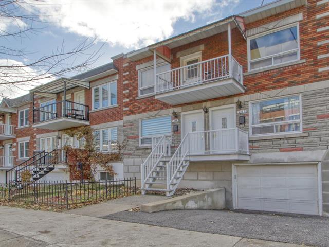 maison à vendre Montréal (Rosemont/La Petite-Patrie)