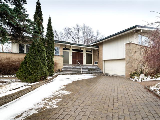 maison à vendre Montréal-Ouest